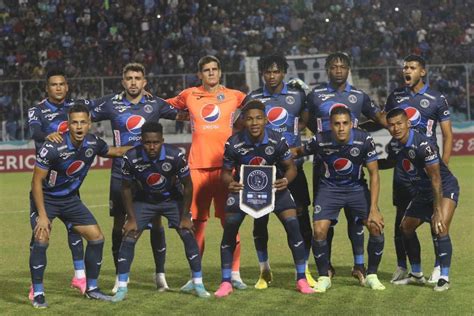 Copa Centroamericana Esto Necesita Motagua Para Avanzar A Cuartos De Final