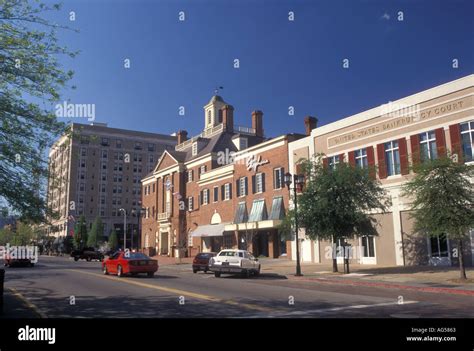 Macon georgia downtown hi-res stock photography and images - Alamy