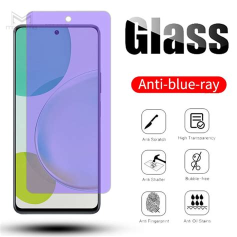 Huawei Nova 12 12i 12s 11i 11 10 Se 9 Se 8i 7 7i 5t 3i Y72 Y91 Y71 Y70 Y90 Y61 Anti Blue Light