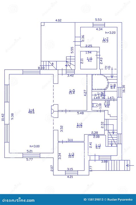 Inkscape Floor Plan Symbols Floorplans Click