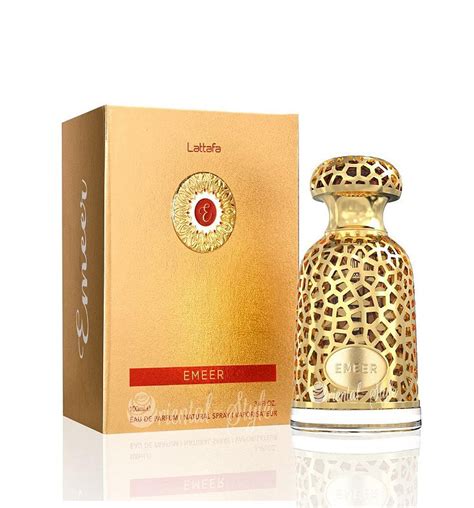 Perfume Unisex Lattafa Emeer Ml Edp Ella Perfumes