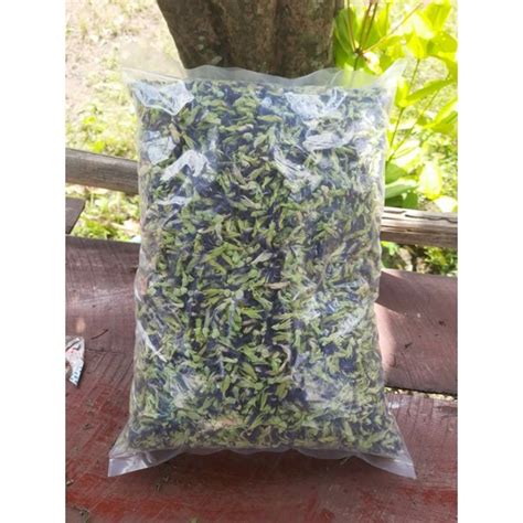 Jual Teh Bunga Telang Herbal Gr Shopee Indonesia