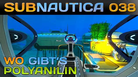 Subnautica Polyanilin Suche Nach Ressourcen Let S Play