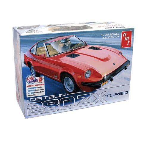 Bachmann Europe Plc 1981 Datsun 280ZX Turbo Car