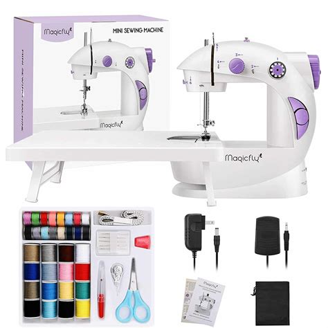 Top 10 Best Mini Sewing Machines In 2025 Reviews