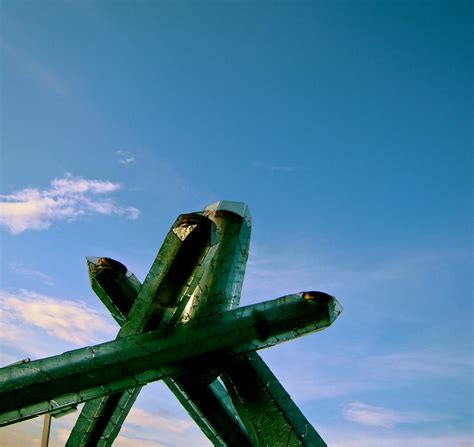 Olympic Cauldron by Sensuifu on DeviantArt