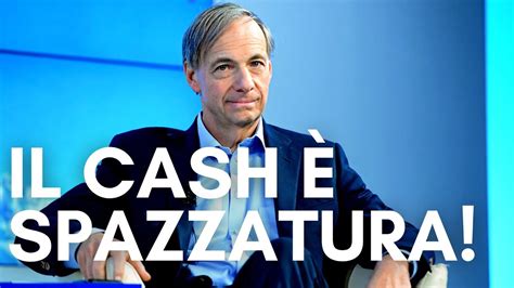 La Storia Di Ray Dalio Youtube