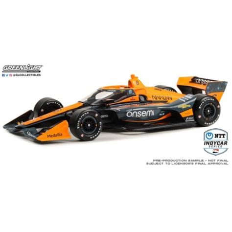 GL11190 1 18 2023 NTT INDYCAR SERIES NO 6 FELIX ROSENQVIST ARROW