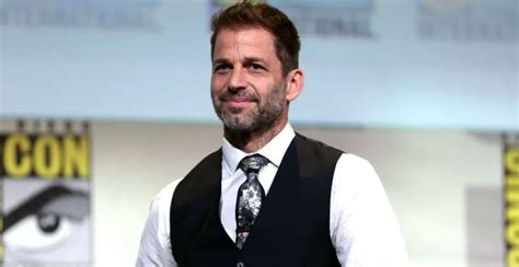 Zack Snyder Vem Ccxp Pela Primeira Vez Diretor Far Primeira