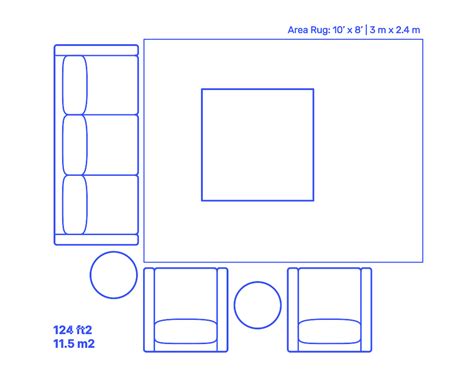 L Shape Sofa Armchairs Dimensions Drawings Dimensions