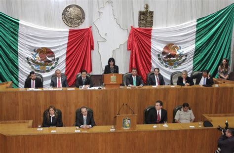 H Congreso De Nuevo León Inicia Periodo De Sesiones Con El