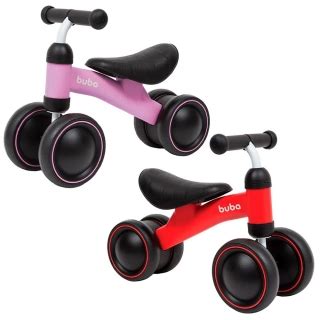 Bicicleta De Equilibrio Infantil Rodas Buba