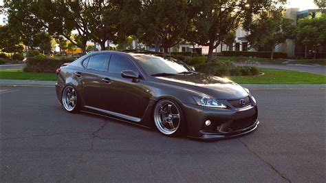 Bagged Lexus Is F 4k Youtube