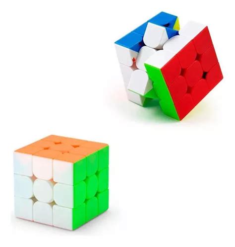 Cubo M Gico Interactivo X Magic Cube Fast Professional Mercadolibre