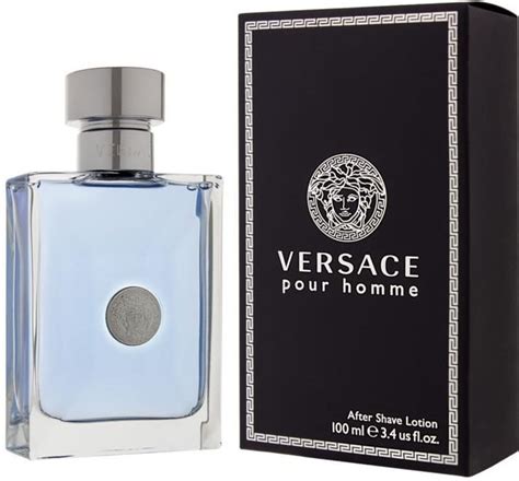 Versace Pour Homme Woda Po Goleniu Ml Opinie I Ceny Na Ceneo Pl