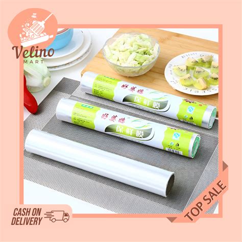 Jual CLING WRAP PLASTIK WRAPING Plastik Wraping Bungkus Pelindung