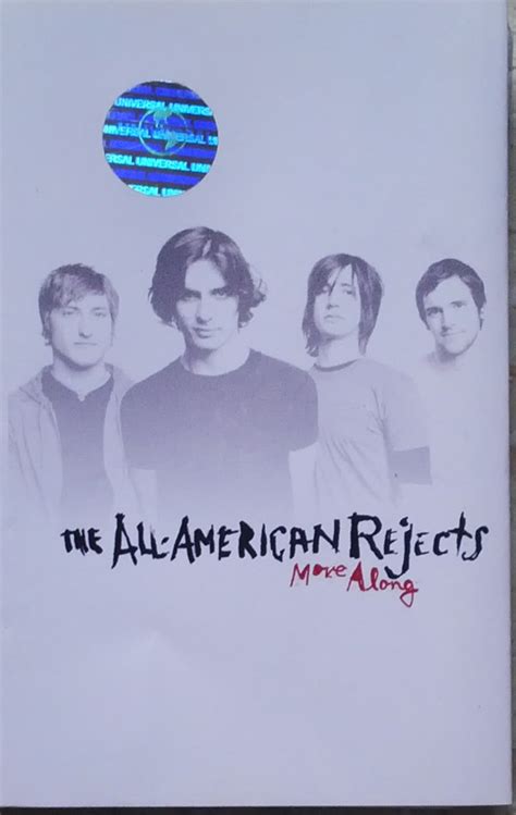 The All-American Rejects – Move Along (2005, Cassette) - Discogs