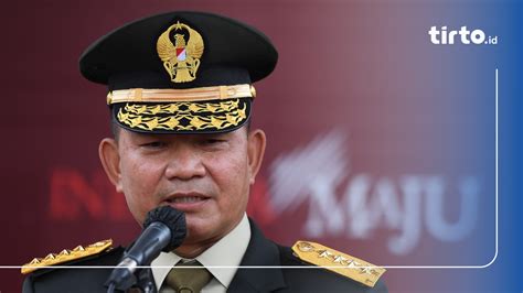 Puspomad Hentikan Kasus Dugaan Penistaan Agama Oleh KSAD Dudung