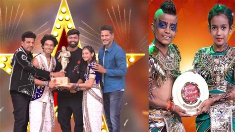 Dkd Season Winner Dkd Winner Kannada Dance Karnataka Dance