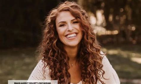 Audrey Roloff Instagram Post Got People Doubting Her Faith