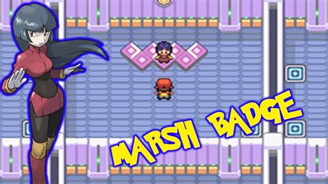 Marsh Badge Pokemon Fire Red Walkthrough Episode Youtube