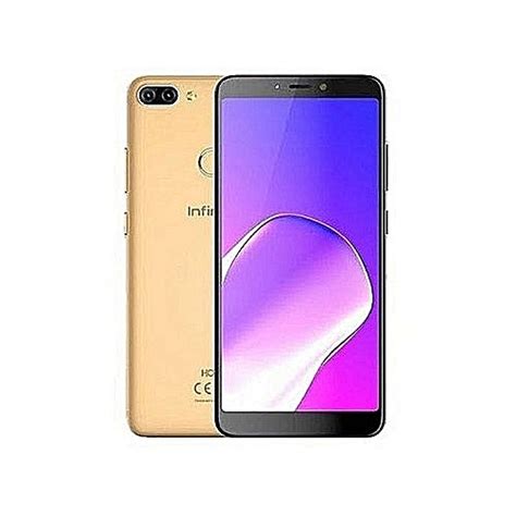 Buy Infinix Hot 6 X606 6 Inch Hd 1gb Ram 16gb Rom Android 8 Oreo