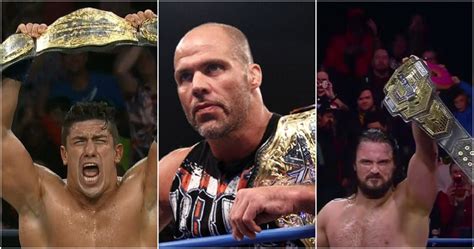 10 Tna World Champions Ranked By Promo Ability Thesportster Flipboard