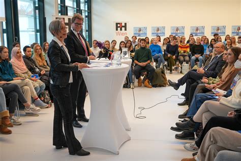 Ph Wien Als Seismograph Der Bildung P Dagogische Hochschule Wien