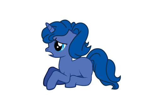 Young Luna Worried By Yanderefangirl20xx On Deviantart