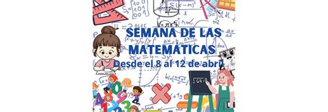 Semana De Las Matemáticas Escuela Básica Santo Domingo