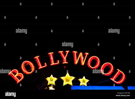 Bollywood Sign