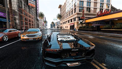 Gta Graphics Mod Weather S