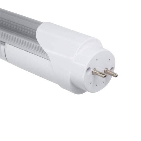 Tubo Led T8 60cm 9w Sensor De Proximidad Por Microondas 6000k Opal