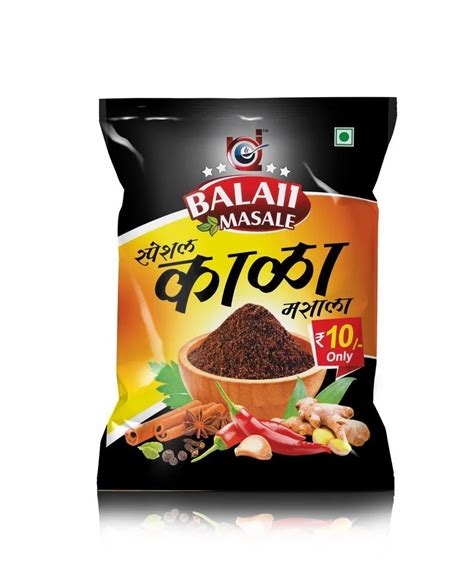 Garam Masala Pouch At Rs Kg Masala Packing Pouch In Nashik Id