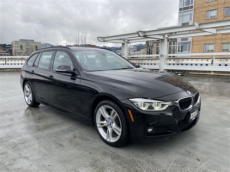 2017 Bmw 330i Xdrive M Sport Wagon Sold Bridge City Motors