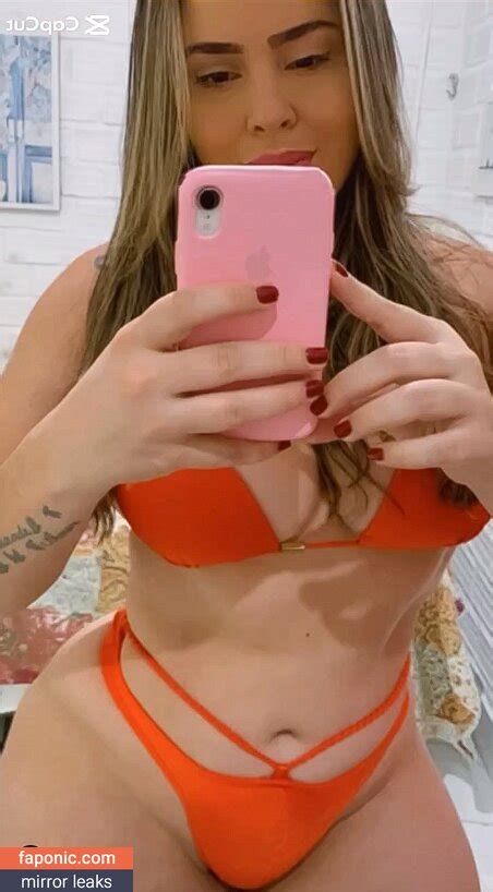 Thais Almeida Aka Thaisalmmeida Nude Leaks Faponic
