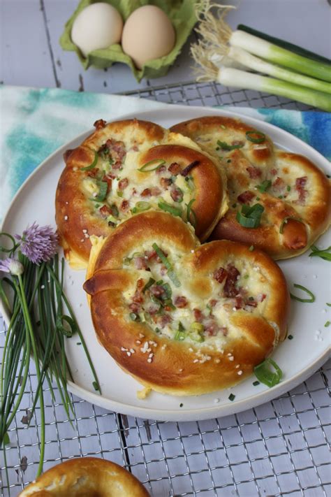 Flammkuchen Brezeln Einfaches Rezept In 2 Schritten