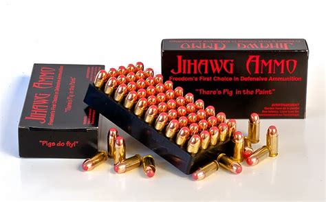 Ammo And Gun Collector Gimmick And Fad Ammo Or Innovation