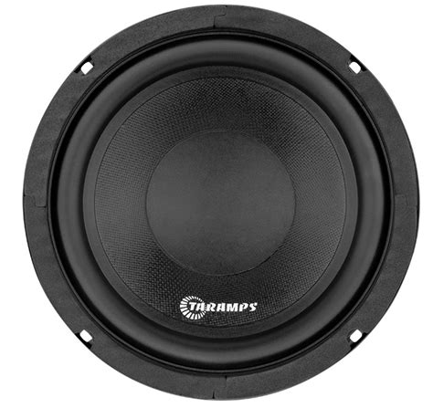 Alto Falante Subwoofer Taramps T Sw Rms Polegadas