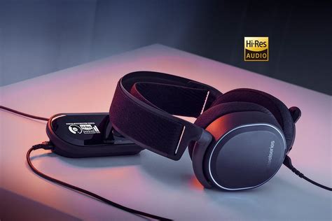 Arctis Pro Wired Gaming Headset GameDAC SteelSeries