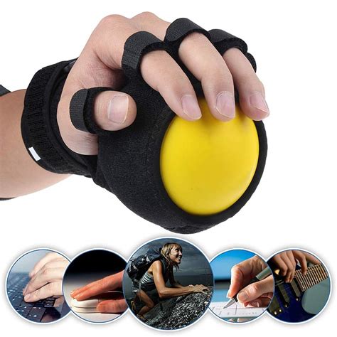 Buy Anti Spasticity Ball Splint Hand Functional Impairment Finger