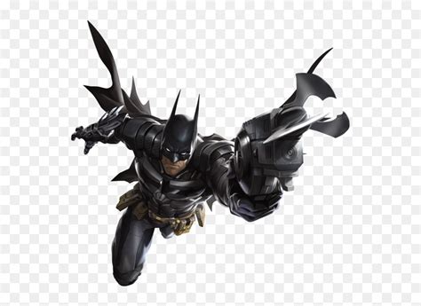 Download Download Png - Batman Arkham Knight Grapnel Gun, Transparent Png - vhv