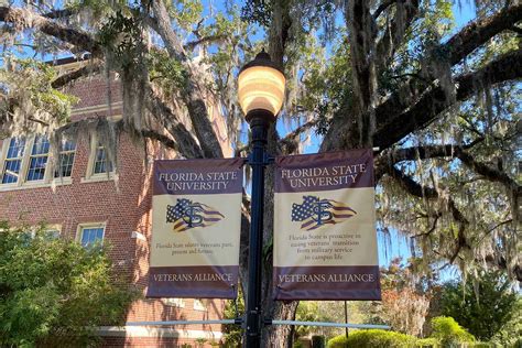 Fsu Student Veterans Center To Celebrate Veterans Week Florida State