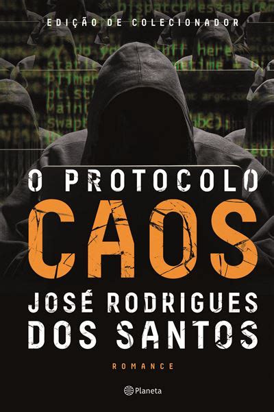 O Protocolo Caos Edi O Colecionador Livro Autografado Cartonado