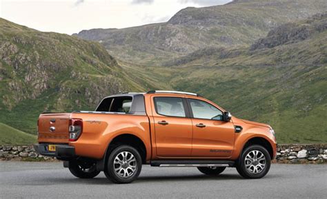 2019 Ford Ranger Truck Accessories