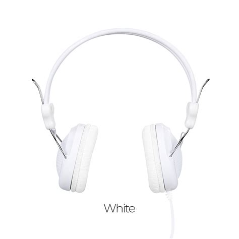 Headphones W100 Touring Gaming Headset Hoco The Premium Lifestyle