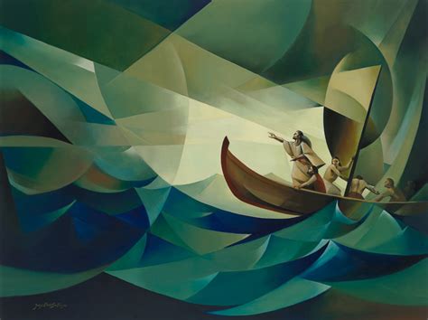 Master Of The Seas By Jorge Cocco Altus Fine Art