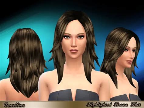 Is There A Mod That Adds Hair Colors To All Sims 4 Hair Vsashack