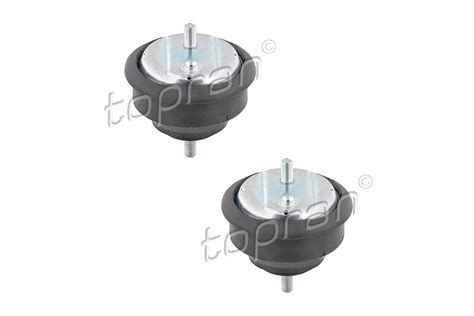 Bmw Engine Mount Set 11811141377x2 Only Euro