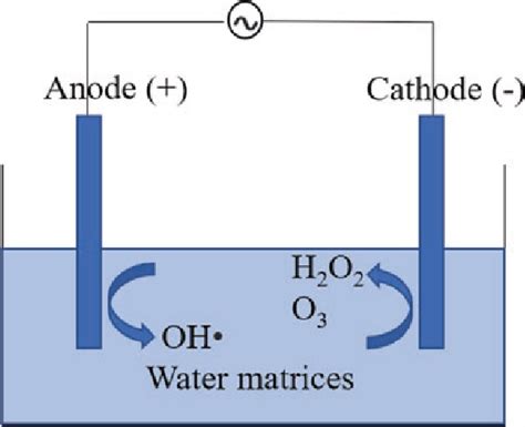 Electrochemical Degradation Download Scientific Diagram